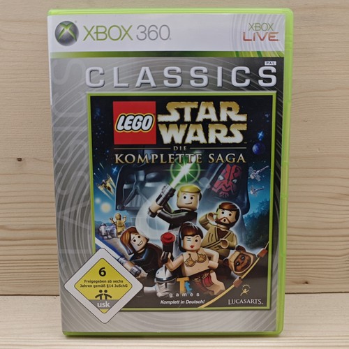 Lego star wars saga - star,