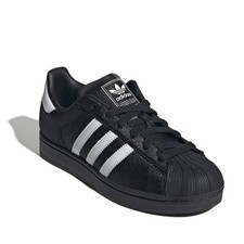 Adidas Superstar II Donna Nere