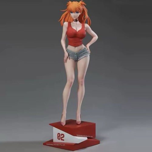 Asuka langley soryu - soryu, neon