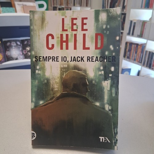 Sempre jack reacher lee - sempre, reacher,