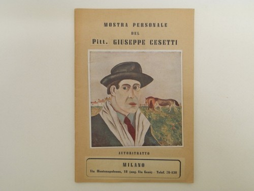 Mostra personale del pitt - personale,