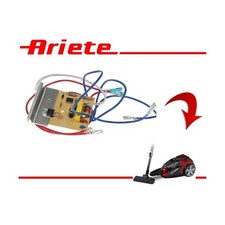 SCHEDA PCB ASPIRAPOLVERE