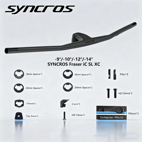 Syncros per telaio - ic, sl