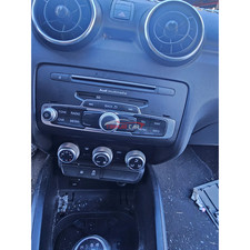 8XA035183F LETTORE CD AUTORADIO NAVIGATORE GPS AUDI A1 SPORTBACK (8XA,8XF)(2011>