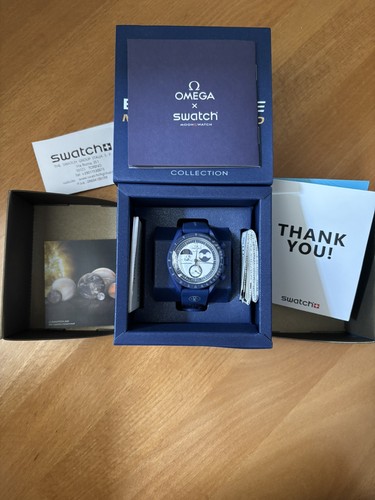 Omega swatch bioceramic - x,
