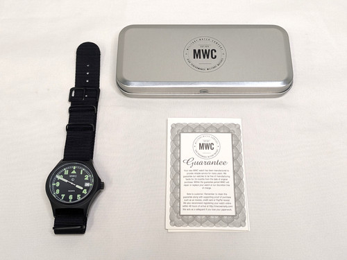 Orologio militare mwc - orologio,