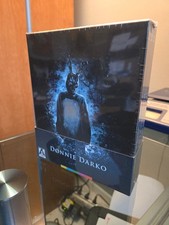 Donnie Darko 4-Disc Limited Edition (Blu-ray + DVD) Director's + Theatrical Cut