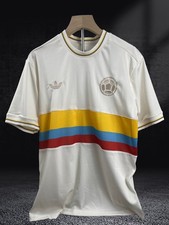 Maglia retrò Colombia 100°