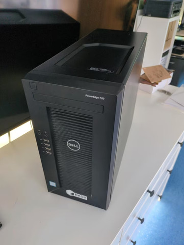 Dell poweredge t20 minitower - t20,