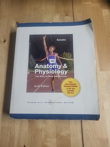 Anatomy and physiology - and, the