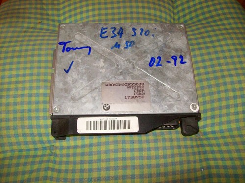 Centralina bmw e34 touring - ,