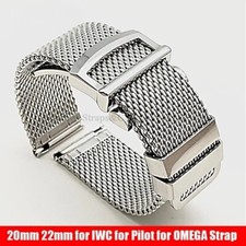 Cinturini orologio acciaio