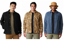 Giacca in pile da uomo