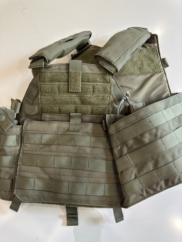 Gilet portatarga piccolo