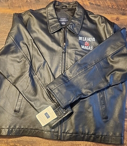 Giacca pelle vintage - pelle, dela