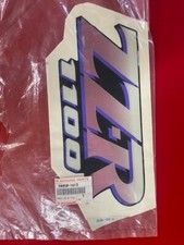 KAWASAKI   kit adesivi