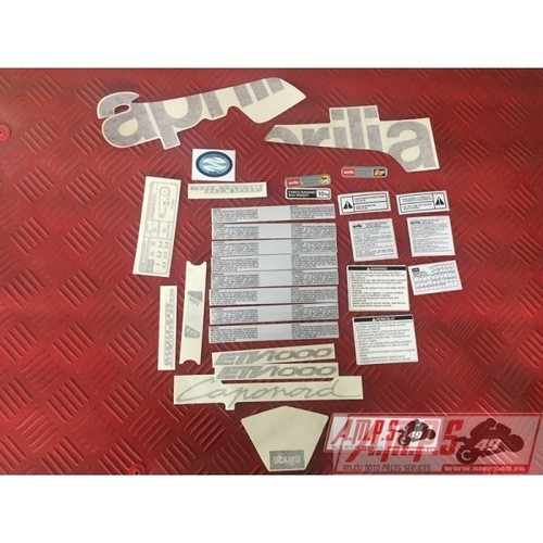 Kit autocollant 1000 - kit,