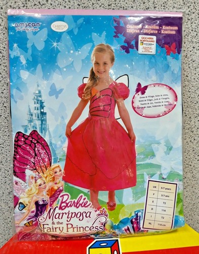 Costume barbie mariposa - costume,