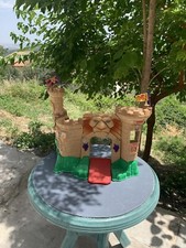 Castello  Fischer Price (elettronico)