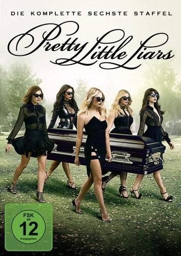 Pretty little liars - little,