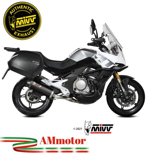 Mivv moto 650mt - moto, 2021