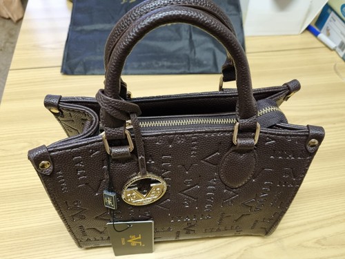 Borsa mano 19v69 marrone - a,