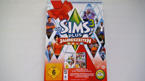 Sims più 3 - la,