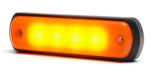 24v led neon side marker - led,