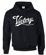 Felpa con cappuccio stampata