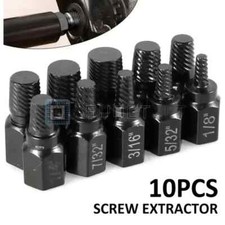 Set 10 Estrattori Viti