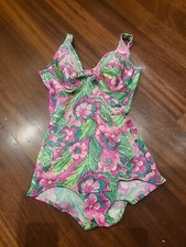 Costume Intero Vintage