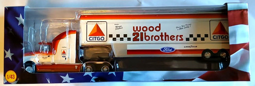 Die cast camion americani - cast,