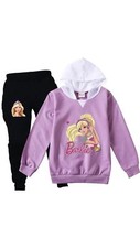 Barbie completo bambina - barbie,