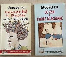 Jacopo Fo - Lo Zen e l'arte di