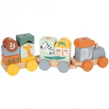 Treno di Legno - Safari