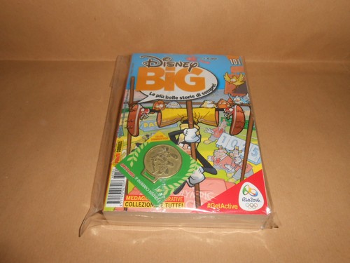 Disney big 101 blisterato - 101,