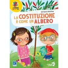LIBRO - LA COSTITUZIONE E'