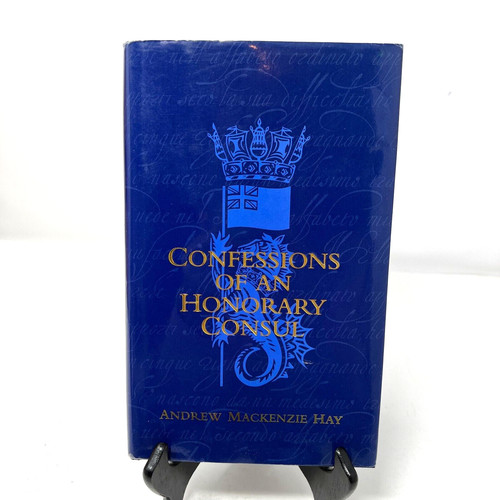 Confessions honorary - of,