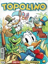 Topolino n.2965 ed.Walt Disney