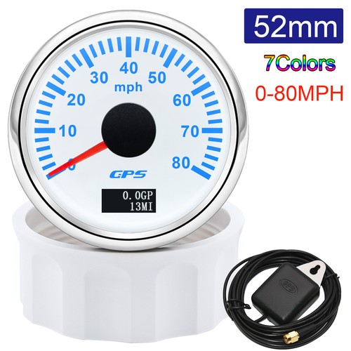 Contachilometri gps digitale - gps,