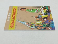 comic SARAH BERNHARDT Lucky