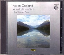 COPLAND Piano Fantasy Night