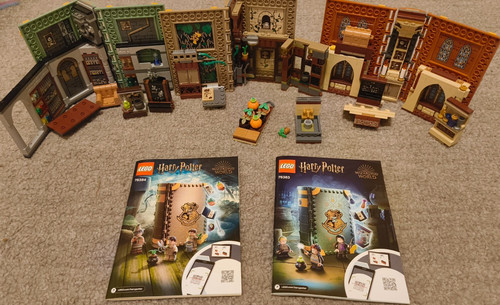 Lego harry potter - harry,