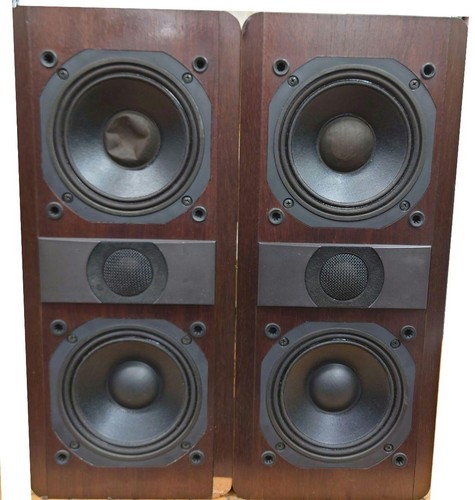 Teac 770 coppia - coppia, altoparlanti