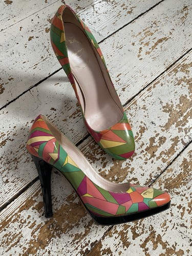 Decolte vintage emilio pucci - decolte,