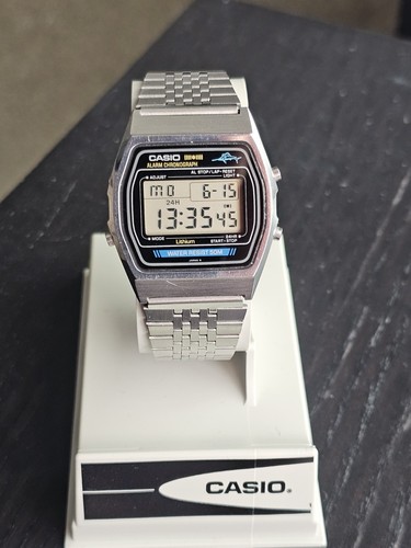 Casio marlin - casio, w-35