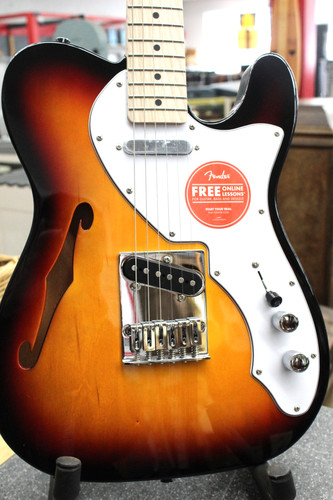 Telecaster thinline squier - thinline,