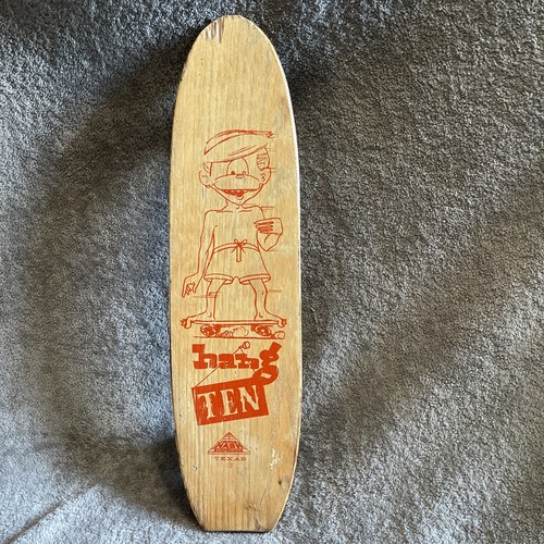 Nash hang ten skateboard - nash,