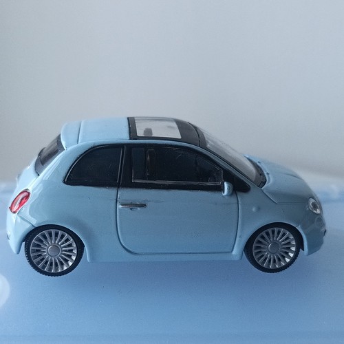 Mondo motors hof - fiat, 500
