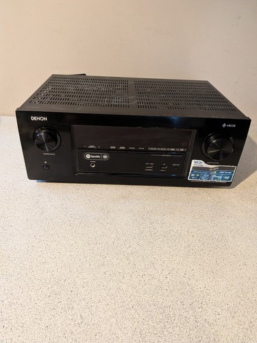 Denon avr x2400h ricevitore - avr-x2400h, av